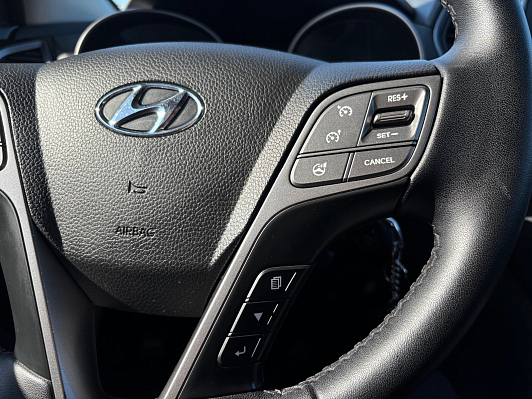 Hyundai Santa Fe Comfort, 2014 года, пробег 182984 км