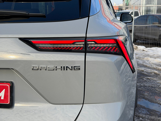 JETOUR DASHING Люкс, 2023 года, пробег 15000 км