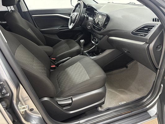 Lada (ВАЗ) Vesta Comfort, 2018 года, пробег 120210 км