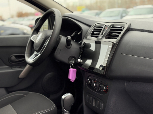 Renault Sandero Special Edition, 2021 года, пробег 31119 км