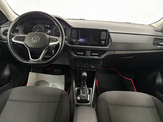 Volkswagen Polo Respect, 2020 года, пробег 92123 км