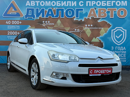 Citroen C5, 2010 года, пробег 145000 км