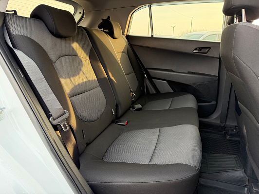 Hyundai Creta Active, 2018 года, пробег 143636 км