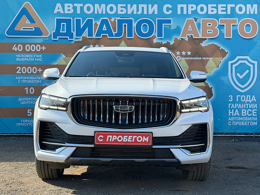 Geely Monjaro Flagship (2023-2025), 2024 года, пробег 38300 км