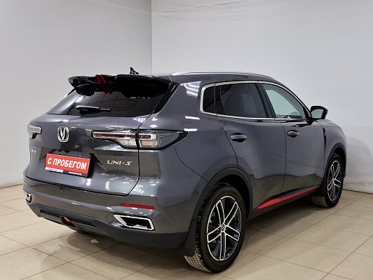 Changan UNI-S Техно, 2024 года, пробег 21598 км