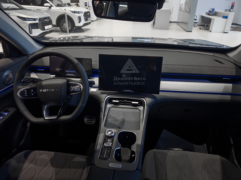 TENET T8 Prime, серый