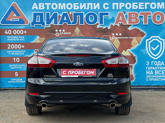 Ford Mondeo Titanium, 2013 года, пробег 159000 км