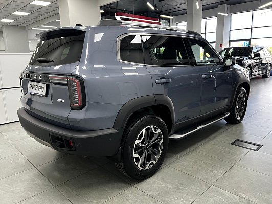 Haval Dargo Техно +, 2023 года, пробег 50579 км