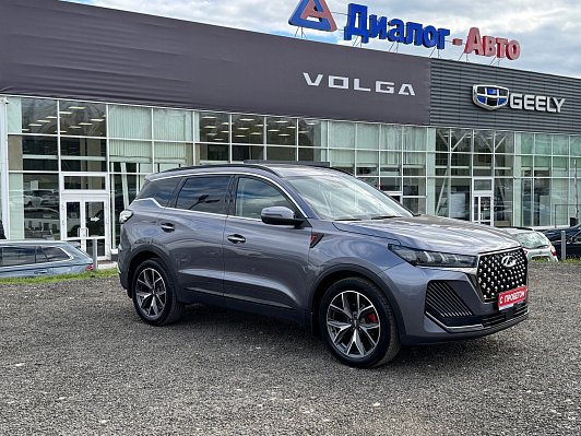 Chery Tiggo 7 Pro Max, 2024 года, пробег 58700 км