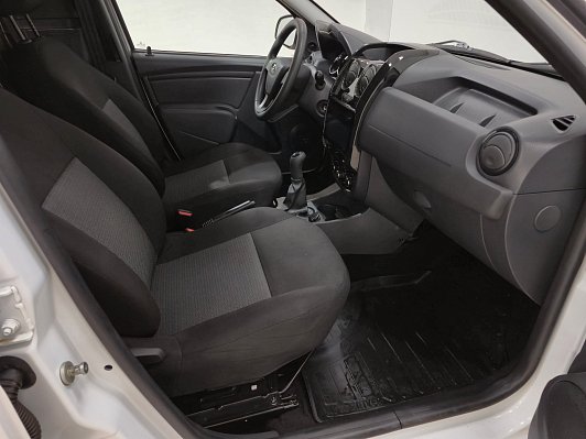 Lada (ВАЗ) Largus Classic Start Plus, 2024 года, пробег 16309 км