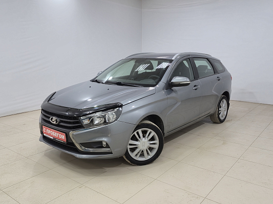Lada (ВАЗ) Vesta Comfort Winter, 2019 года, пробег 76137 км