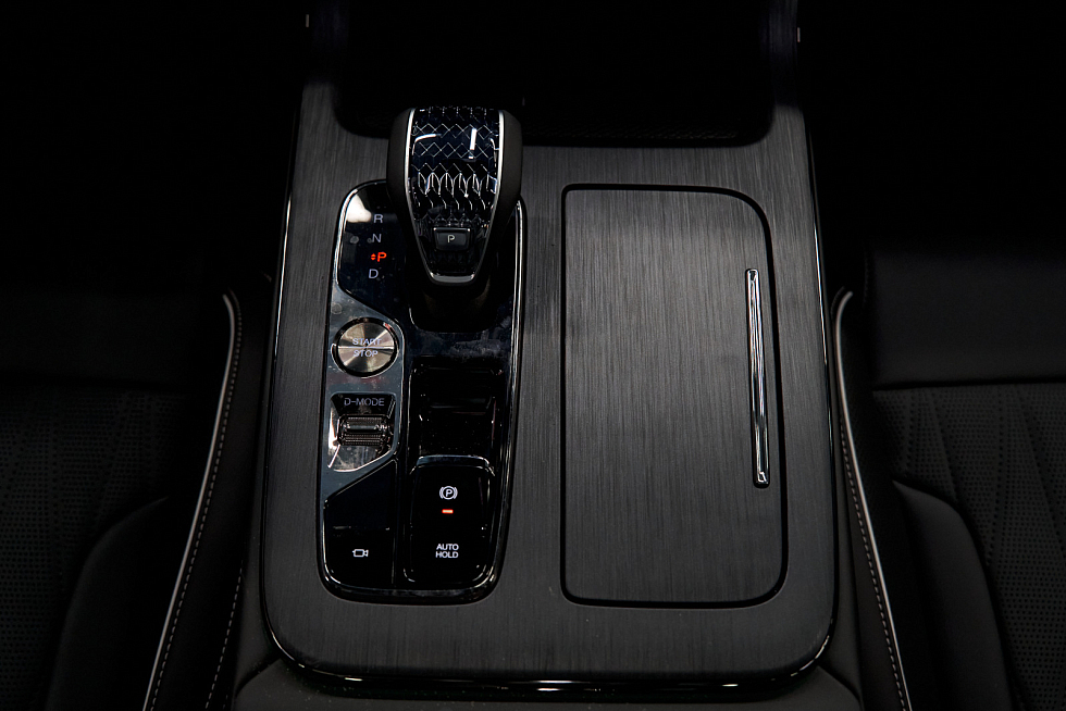 GAC GS8 GT, черный