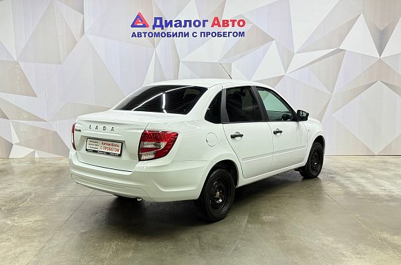 Lada (ВАЗ) Granta, 2024 года, пробег 40005 км