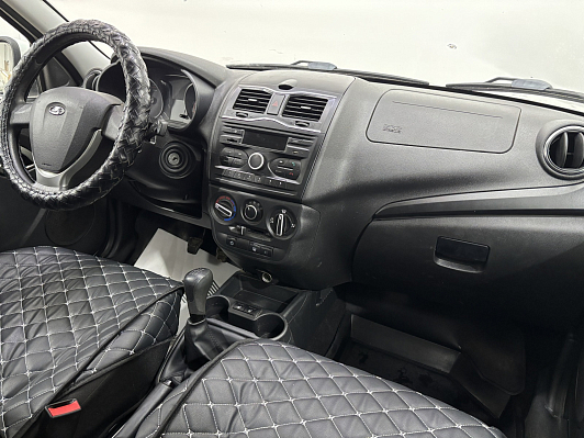 Lada (ВАЗ) Granta, 2020 года, пробег 121362 км