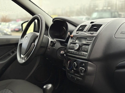 Lada (ВАЗ) Granta Comfort (2018-2021), 2019 года, пробег 108595 км