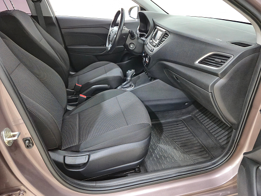 Hyundai Solaris Comfort, 2019 года, пробег 82760 км