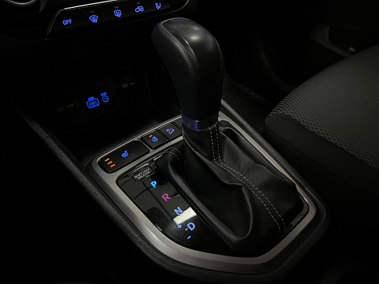 Hyundai Creta Comfort, 2019 года, пробег 179000 км