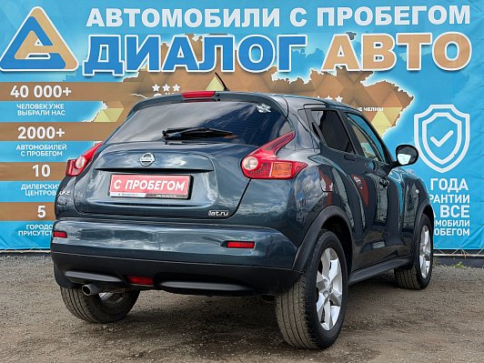 Nissan Juke SE Sport, 2011 года, пробег 231000 км