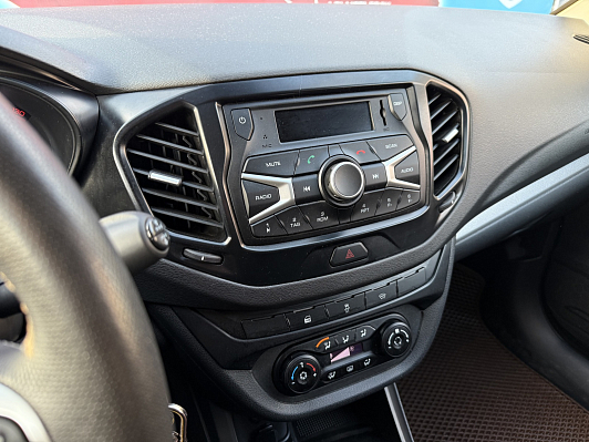 Lada (ВАЗ) Vesta Comfort Winter, 2021 года, пробег 46000 км