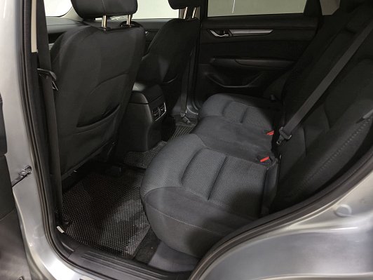 Mazda CX-5, 2017 года, пробег 126312 км