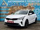Kia Rio Classic Audio, 2022 года, пробег 167336 км