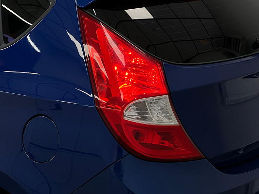 Hyundai Solaris Dynamic, 2012 года, пробег 148811 км