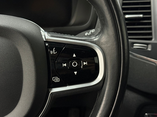 Volvo XC90, 2019 года, пробег 129428 км
