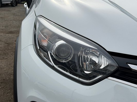 Renault Kaptur Style, 2021 года, пробег 44100 км