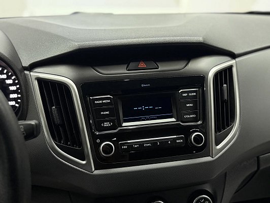 Hyundai Creta Active, 2020 года, пробег 81287 км