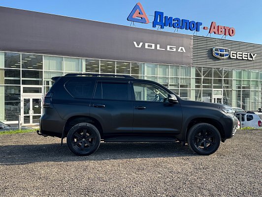 Toyota Land Cruiser Prado Люкс Safety (7 мест), 2021 года, пробег 143591 км