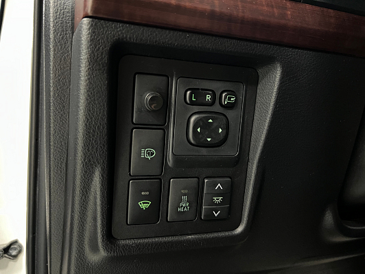 Toyota Land Cruiser Prado, 2014 года, пробег 307833 км