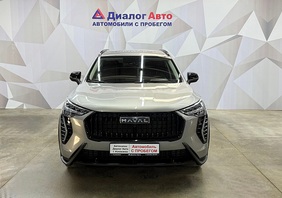 Haval Jolion Премиум, 2024 года, пробег 39188 км