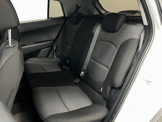 Hyundai Creta Travel, 2020 года, пробег 119000 км