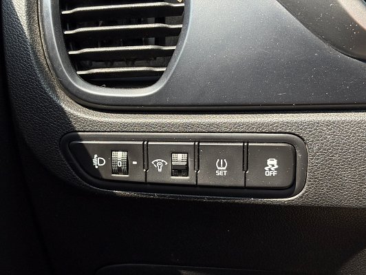 Kia Rio Comfort, 2021 года, пробег 175778 км