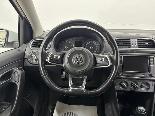 Volkswagen Polo Life, 2018 года, пробег 146198 км