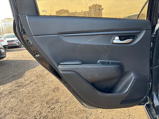 Kia Rio Luxe, 2019 года, пробег 95806 км
