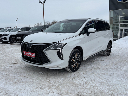 Forthing Yacht Premium, 2023 года, пробег 21400 км