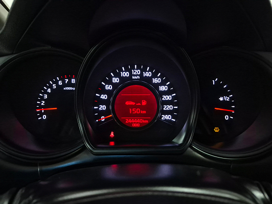 Kia Ceed Classic, 2013 года, пробег 244436 км
