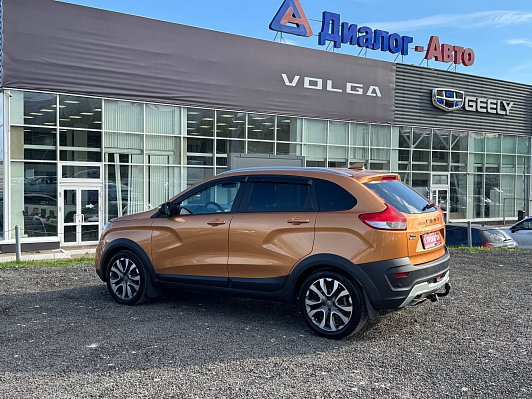 Lada (ВАЗ) XRAY Comfort, 2019 года, пробег 154200 км