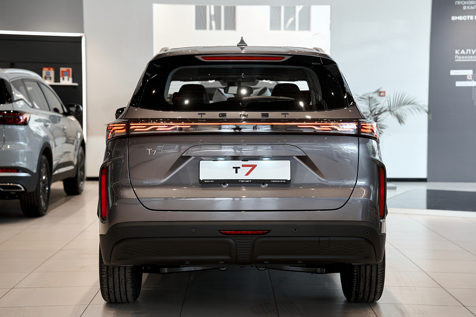 Tenet T7 Актив, серый