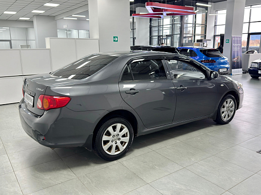 Toyota Corolla, 2008 года, пробег 304340 км