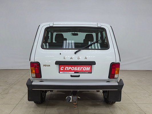 Lada (ВАЗ) Niva Legend Урбан, 2023 года, пробег 25588 км