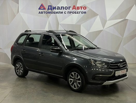 Lada (ВАЗ) Granta, 2020 года, пробег 97851 км