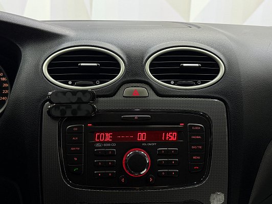 Ford Focus Ghia, 2010 года, пробег 226577 км
