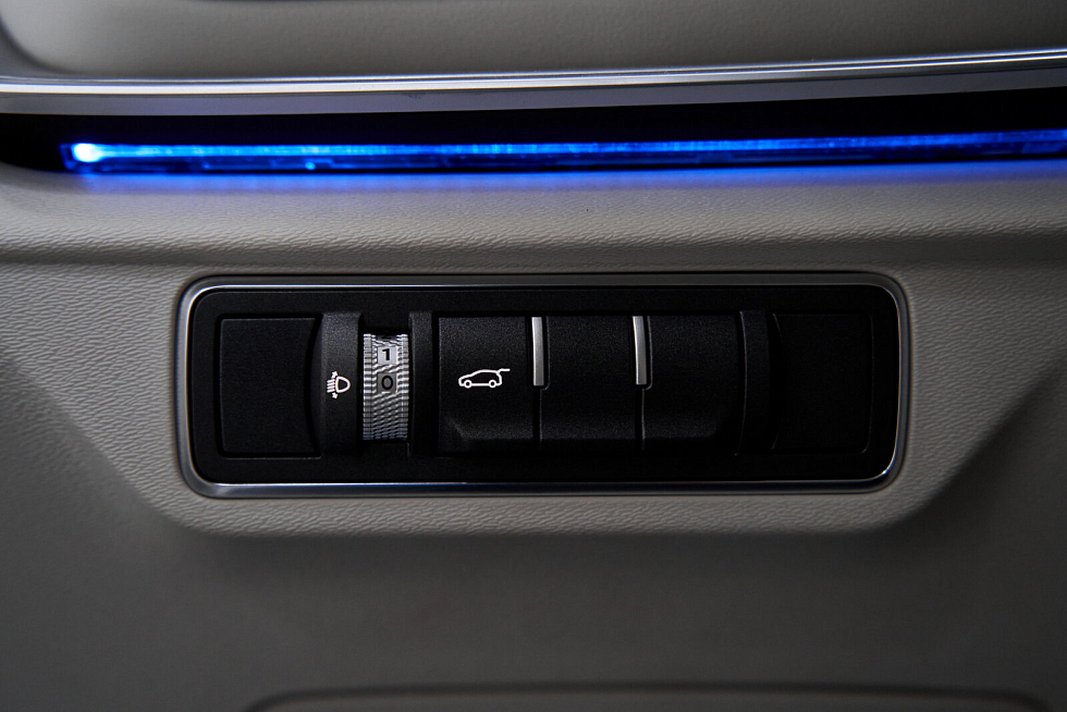 JETOUR X70 PLUS Luxury, белый