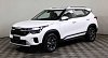 Kia Seltos Luxury Edition, белый