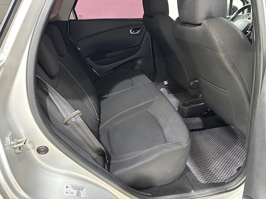 Renault Kaptur Drive, 2017 года, пробег 108155 км