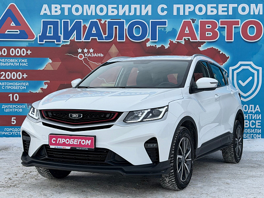 Belgee X50 Стиль, 2024 года, пробег 21800 км