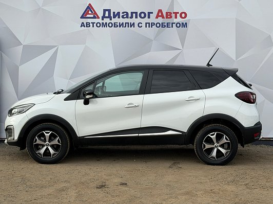 Renault Kaptur Drive, 2021 года, пробег 56400 км