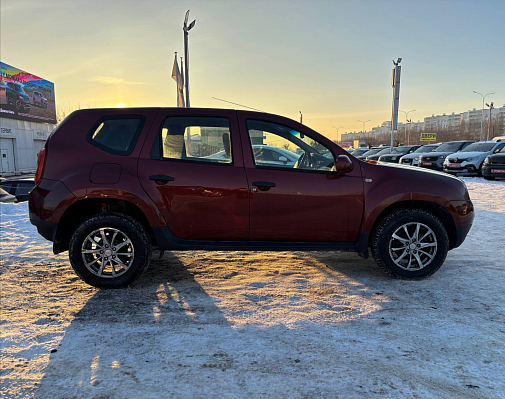 Renault Duster Expression, 2013 года, пробег 96000 км